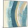 Making Blue Waves II-Flora Kouta-Mounted Art Print