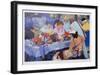 Making Change-Zora Buchanan-Framed Collectable Print