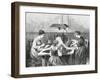 Making Cigars, 1874, Italy, 19th Century-null-Framed Giclee Print