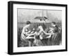 Making Cigars, 1874, Italy, 19th Century-null-Framed Giclee Print