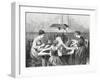 Making Cigars, 1874, Italy, 19th Century-null-Framed Giclee Print