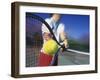 Making Contact with the Ball-null-Framed Photographic Print