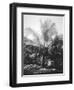 Making Copra, Solomon Islands, Fiji, 1905-null-Framed Giclee Print