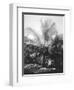 Making Copra, Solomon Islands, Fiji, 1905-null-Framed Giclee Print