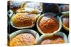 Making Cupcake with Shallow Depth of Field-zurijeta-Stretched Canvas