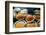 Making Cupcake with Shallow Depth of Field-zurijeta-Framed Photographic Print