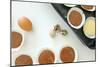 Making Cupcake with Shallow Depth of Field-zurijeta-Mounted Photographic Print