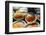 Making Cupcake with Shallow Depth of Field-zurijeta-Framed Photographic Print