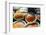 Making Cupcake with Shallow Depth of Field-zurijeta-Framed Photographic Print