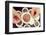 Making Cupcake with Shallow Depth of Field-zurijeta-Framed Photographic Print