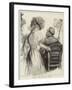 Making Friends with the Croupier-Charles Paul Renouard-Framed Giclee Print