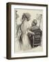 Making Friends with the Croupier-Charles Paul Renouard-Framed Giclee Print