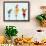 Making Fruit Salad-Dina Belenko-Framed Giclee Print displayed on a wall