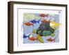 Making Good Time-Ric Stultz-Framed Giclee Print