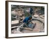 Making Hand Made Paper, China-Occidor Ltd-Framed Photographic Print