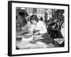 Making Handbags-null-Framed Photographic Print