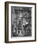 Making Head of the Statue of Liberty-null-Framed Giclee Print