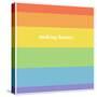 Making History - Love Wins-null-Stretched Canvas