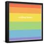 Making History - Love Wins-null-Framed Poster