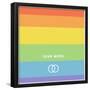 Making History - Love Wins-null-Framed Poster