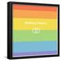 Making History - Love Wins-null-Framed Poster