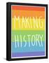 Making History - Love Wins-null-Framed Poster