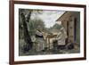 Making Jam, 1876-Vladimir Egorovic Makovsky-Framed Giclee Print