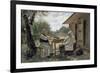 Making Jam, 1876-Vladimir Egorovic Makovsky-Framed Giclee Print