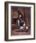 Making Jam C19-Edouard Frere-Framed Art Print