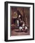 Making Jam C19-Edouard Frere-Framed Art Print