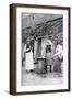 Making Jelly in Czinkota, Hungary, 1922-AW Cutler-Framed Giclee Print