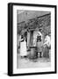 Making Jelly in Czinkota, Hungary, 1922-AW Cutler-Framed Giclee Print