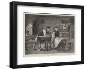 Making Love-null-Framed Giclee Print