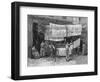 Making Macaroni-null-Framed Art Print