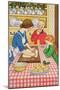 Making Mince Pies-Lavinia Hamer-Mounted Giclee Print