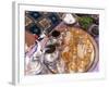 Making Mint Tea, Morocco-Peter Adams-Framed Photographic Print