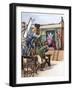 Making Movies-Peter Jackson-Framed Giclee Print