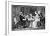 Making Music, London, 1874-Francis Wilfrid Lawson-Framed Giclee Print