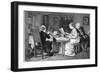 Making Music, London, 1874-Francis Wilfrid Lawson-Framed Giclee Print