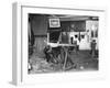 Making Oars 1930-null-Framed Photographic Print