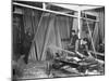 Making Oars 1930-null-Mounted Photographic Print