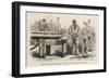 Making of the Standard International Metre-H Scott-Framed Art Print