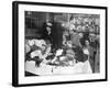 Making Party Hats-null-Framed Photographic Print
