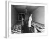 Making Pork Pies, Schonhuts Butchery Factory, Rawmarsh, South Yorkshire, 1955-Michael Walters-Framed Photographic Print