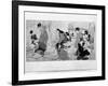 Making Prints-Kitagawa Utamaro-Framed Giclee Print