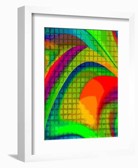 Making Rainbows-Ruth Palmer-Framed Art Print