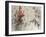 Making Someone Happy-Jodi Maas-Framed Giclee Print