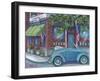 Making Someones Day-Marnie Bourque-Framed Giclee Print