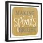 Making Spirits Bright-Erin Clark-Framed Giclee Print