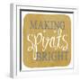 Making Spirits Bright-Erin Clark-Framed Giclee Print